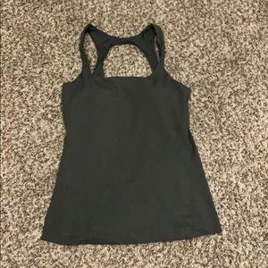 Workout tank